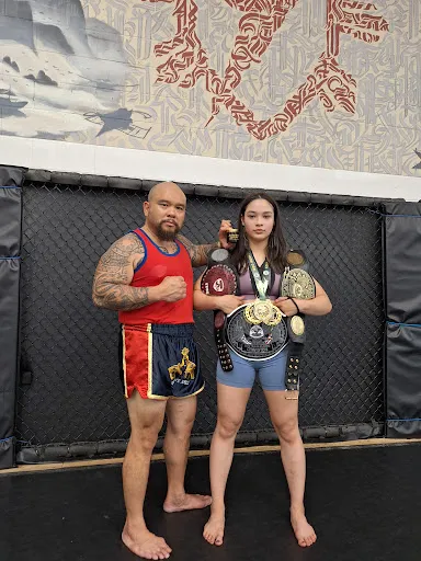 Warrior Strength Martial Arts