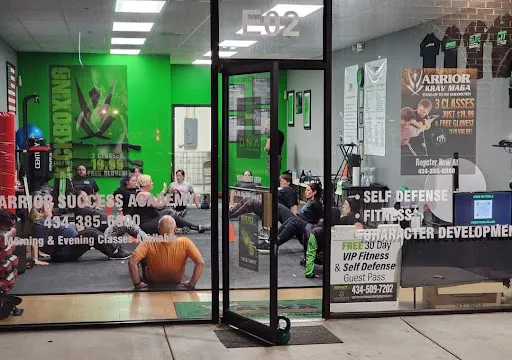Warrior Success Academy