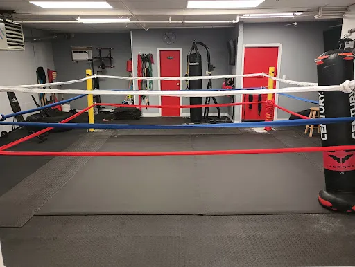 Warriors Boxing Academy
