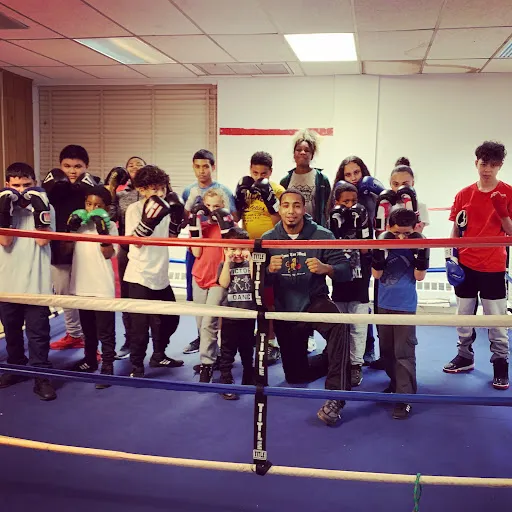 Warriors Boxing Center