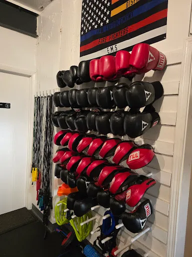 Warriors' Call Boxing Club