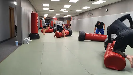 Warrior's Cove Martial Arts & Fitness