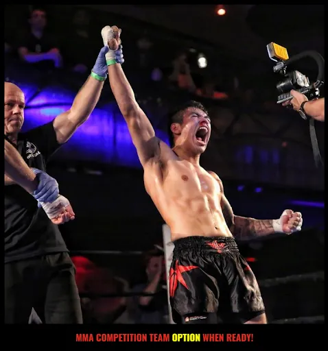 Warrior's Cove Martial Arts & Fitness