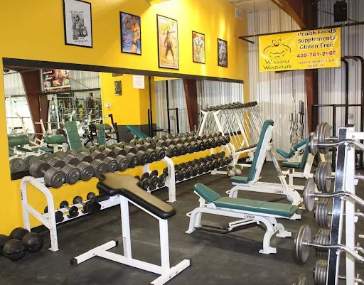 Warriors Gym Utah