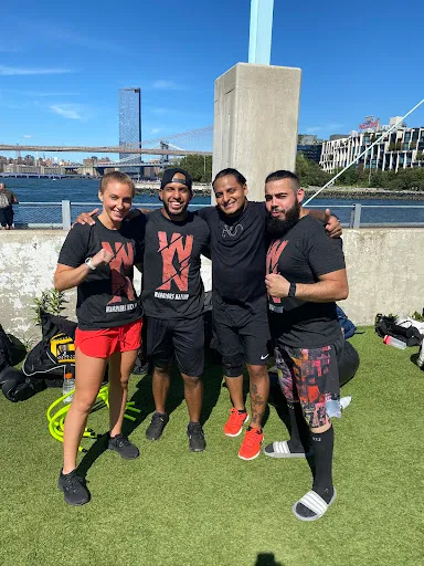 Warriors Nation MMA