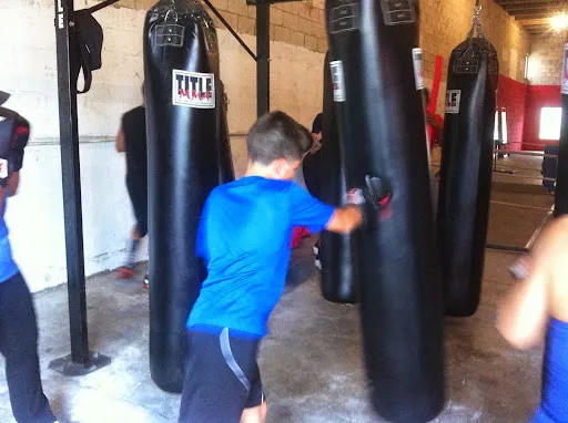 Warrior's Pride Boxing Academy