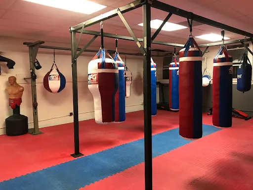 Warzone Boxing Club