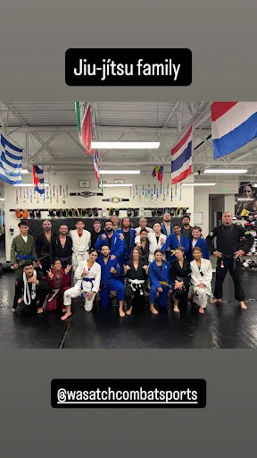 Wasatch Combat Sports