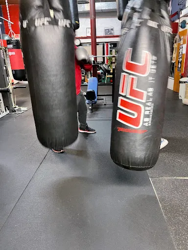Washington Boxing Academy 2