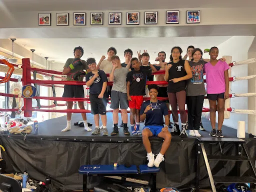Washington Boxing Academy LLC