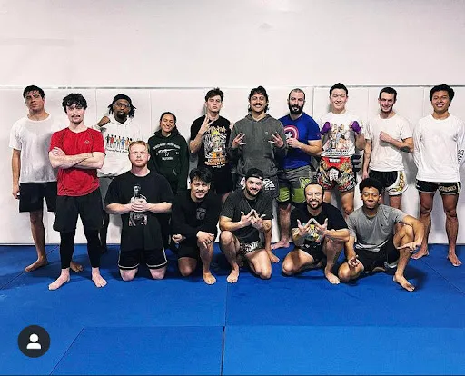 Wave Combat Sports