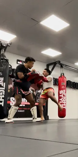 Weapons 9 Muay Thai