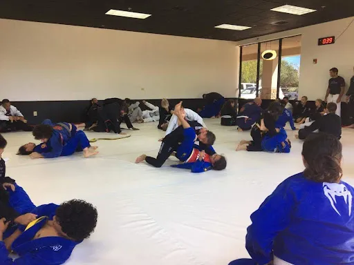 Werneck Family Jiu Jitsu