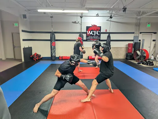 West Coast Fight Club