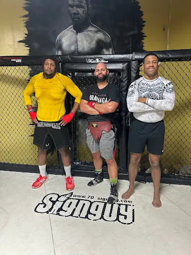 West Coast Fight Team