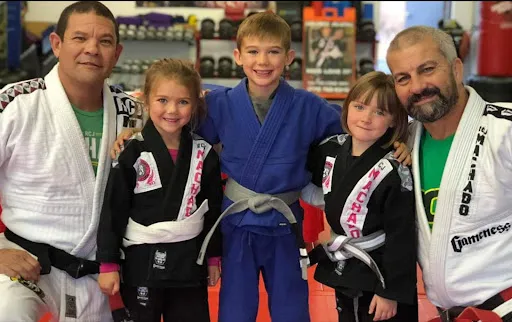 West Coast Martial Arts/ Machado Jiu Jitsu