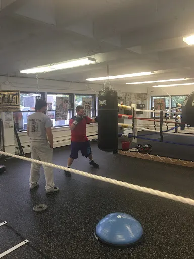 Westchester Boxing Club - Port Chester