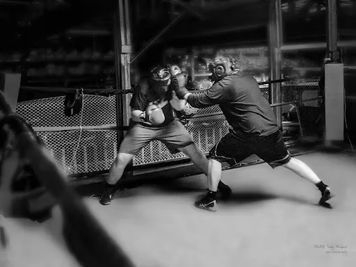 Western Avenue Boxing Gym