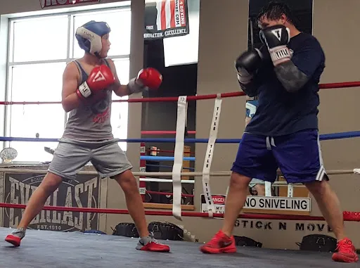 White Bear Boxing Club
