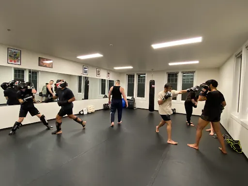 White Dragon’s MMA