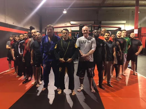 White Rhino MMA & BJJ