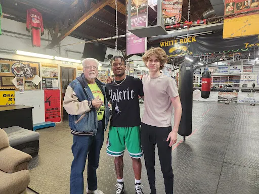 White Rock Boxing