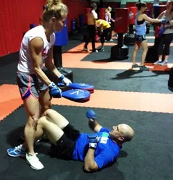 Wichita Boot Camp - Fitness Kickboxing