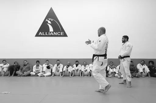 Wild West Jiu Jitsu