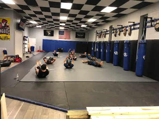 Wildside Combat Sports Center