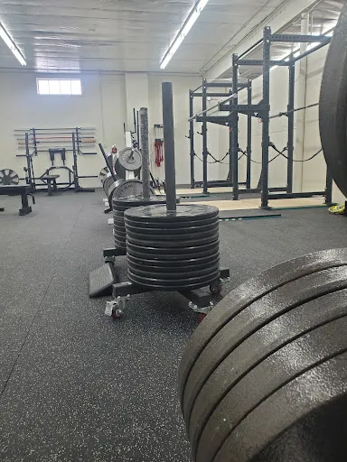 Wilson's Iron Barn Gym