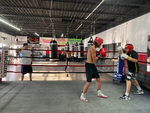 Winter Haven Boxing Gym