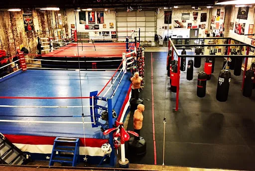 Wolfpack Boxing Club
