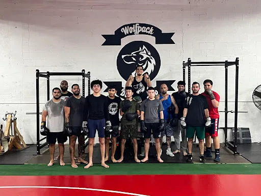 Wolfpack Boxing Club
