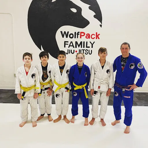 Wolfpack Family Jiu-Jitsu