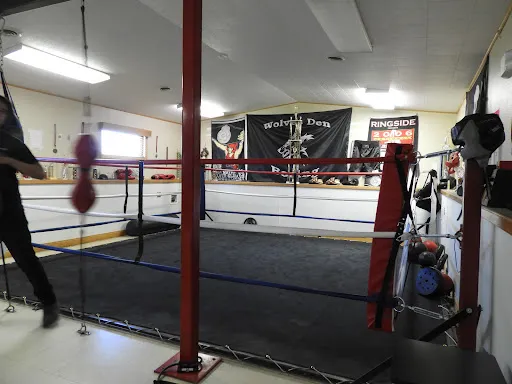 Wolves Den Boxing
