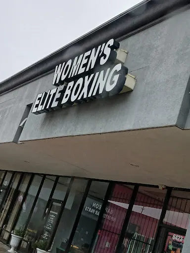 Women's Elite Boxing Club