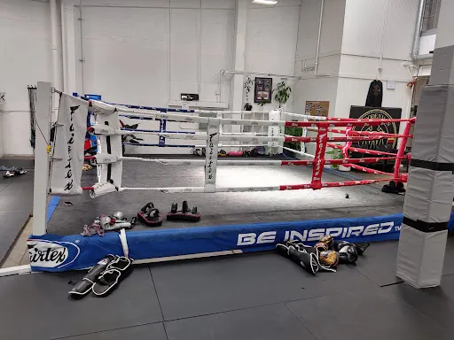 Woodenman Muay Thai