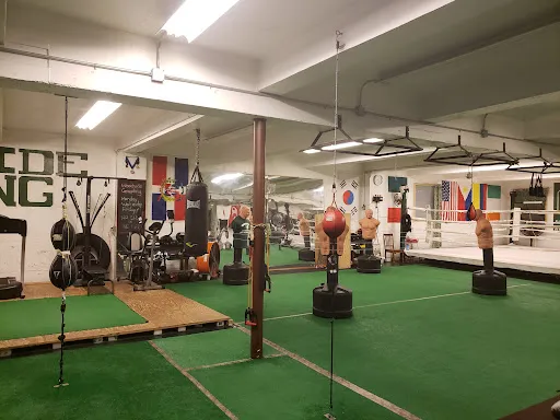 Woodside Boxing Academy