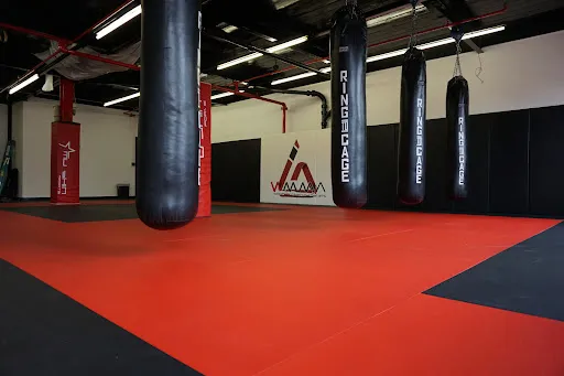 Worcester MMA