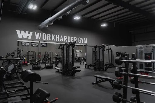 WorkHarder Gym