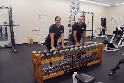 WorkHorse Gym - House of Strength