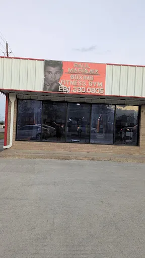 World Champion Raul Marquez Boxing Fitness Gym