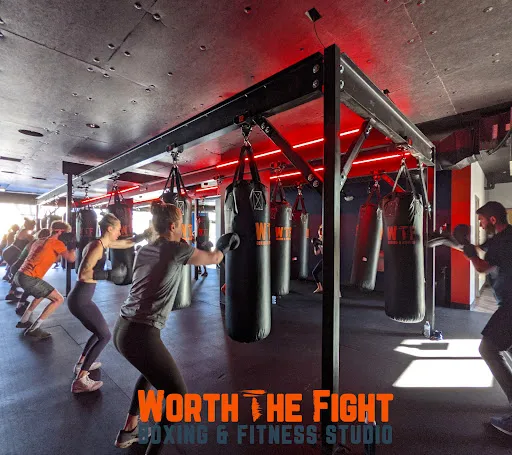 Worth The Fight Boxing & Fitness Studio