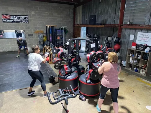 Wright Way Fitness & Boxing LLC