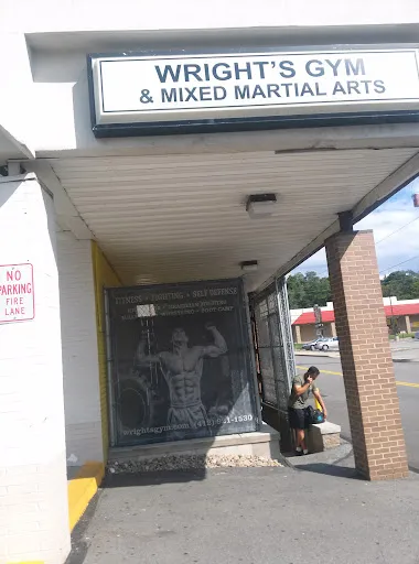 Wright's Gym