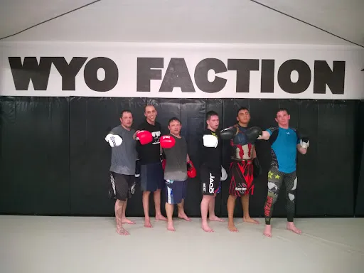 Wyo Faction LLC