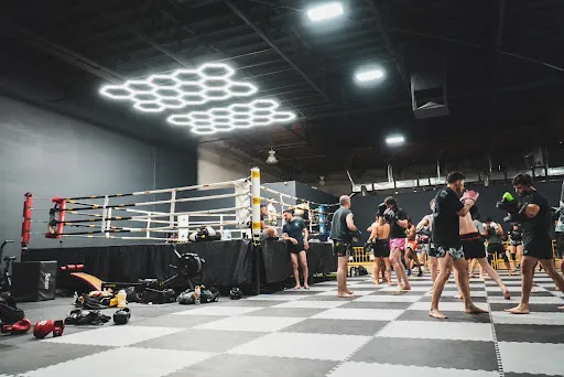 Xayaveth Muay Thai Gym