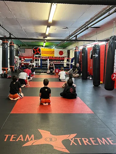 Xtreme Ninja Martial Arts & Fitness Center