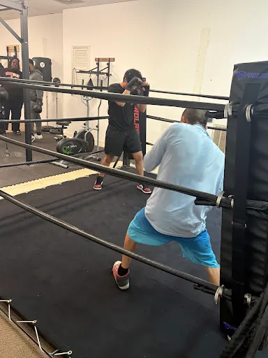 Yates Boxing & Fitness Gym