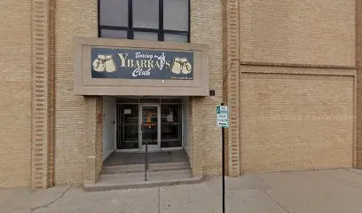 Ybarra Boxing Club